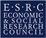 Funded by the ESRC