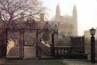 Clare College photo